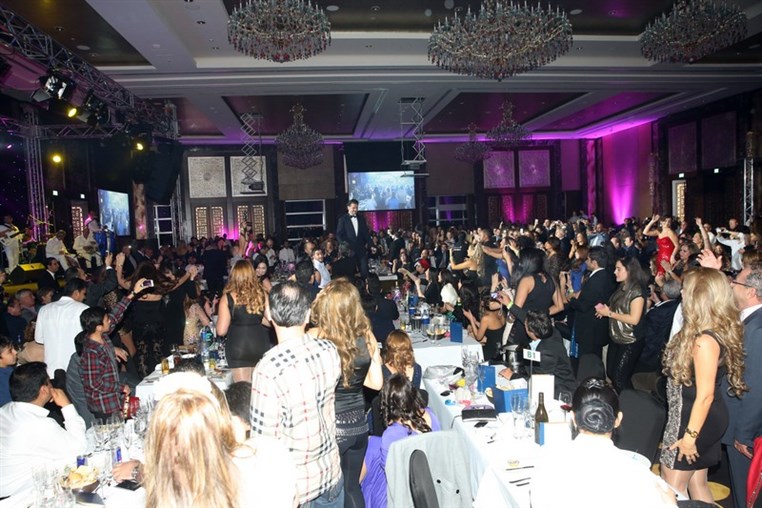 New Year with Ragheb Alama